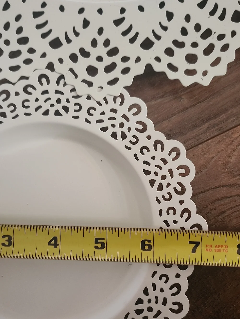 IKEA Skurar Decorative Trays/Candle Dishes/Holders